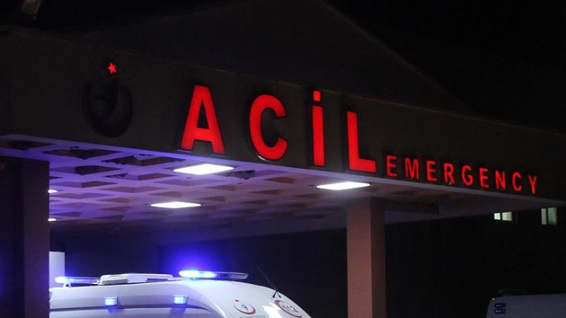 Van’da trafik kazası: 2 yaralı