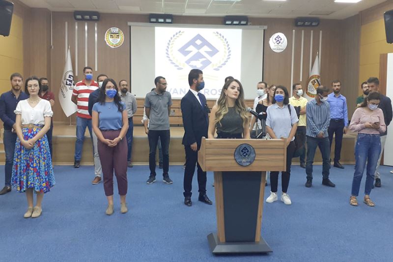 Van Barosu, “Çıplak aramayı kabul etmiyoruz”