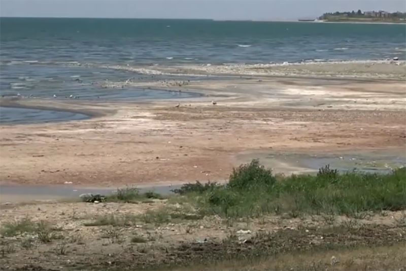 Van Gölü’ndeki suyun çekilmesi için halk ne dedi?