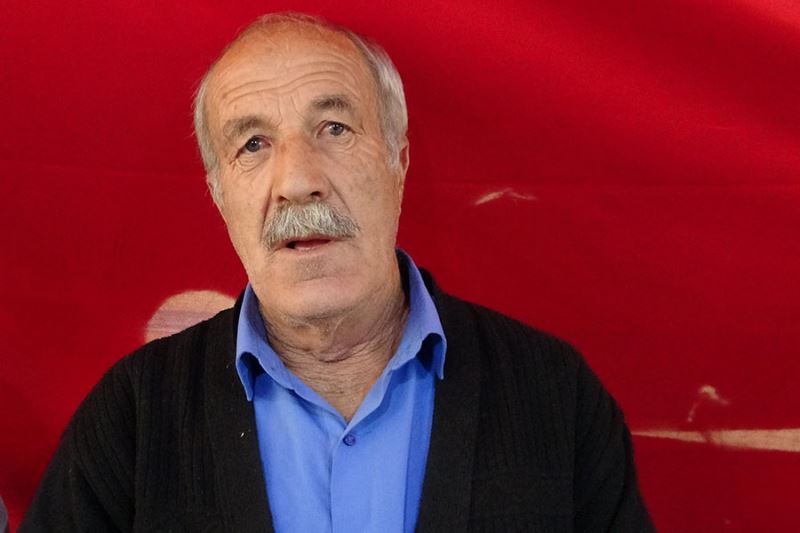 Acılı baba Yusuf Erdinç “HDP oğlumu benden kopardı, içimi paramparça etti”