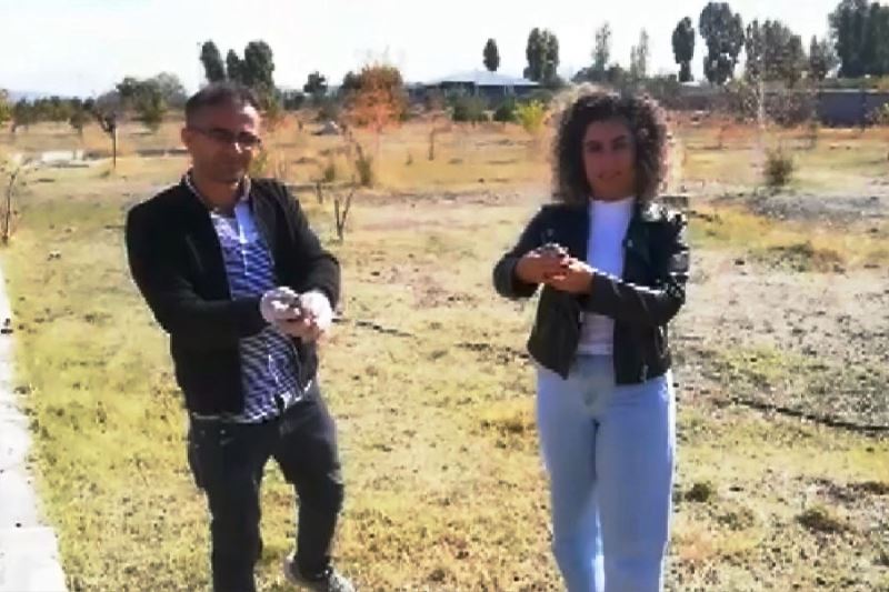 Bıldırcın erken uçunca görevli baka kaldı