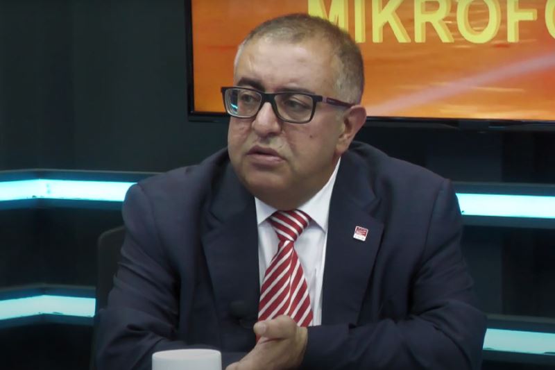 Sahipsiz Mikrofon 17. Bölüm: CHP Van İl Başkanı Av. Seracettin Bedirhanoğlu