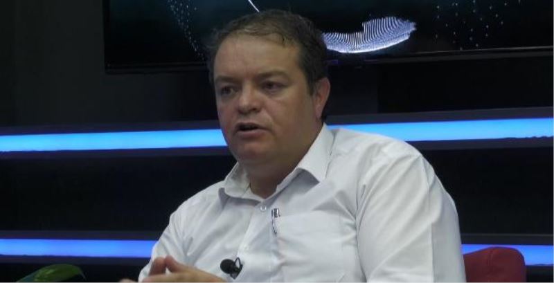 Eğitim-Bir-Sen Van Şube Başkanı Mehmet Ali Uca