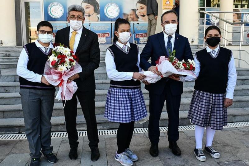 Bakan Yardımcısı Çataklı’nın Van ziyareti