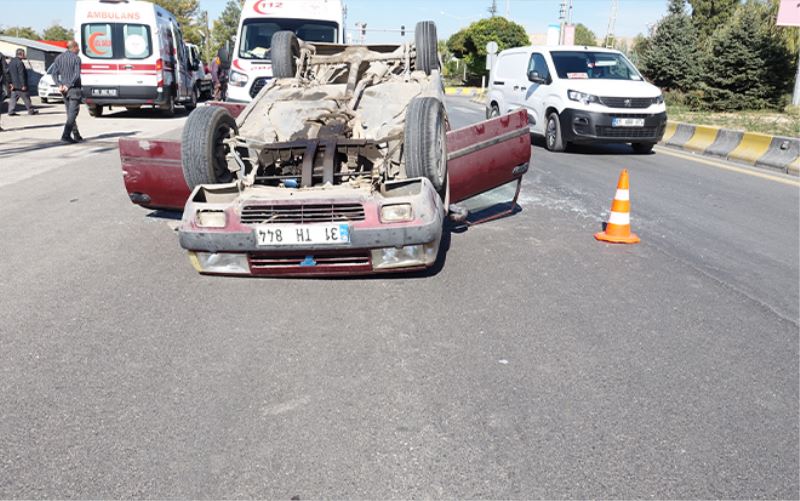 Dikkatsizlik kazaları da beraberinde getiriyor