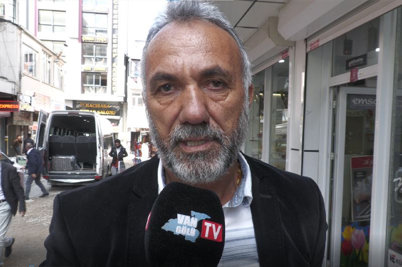 Esnaf, “Çalışmalar bezdirdi bizi”