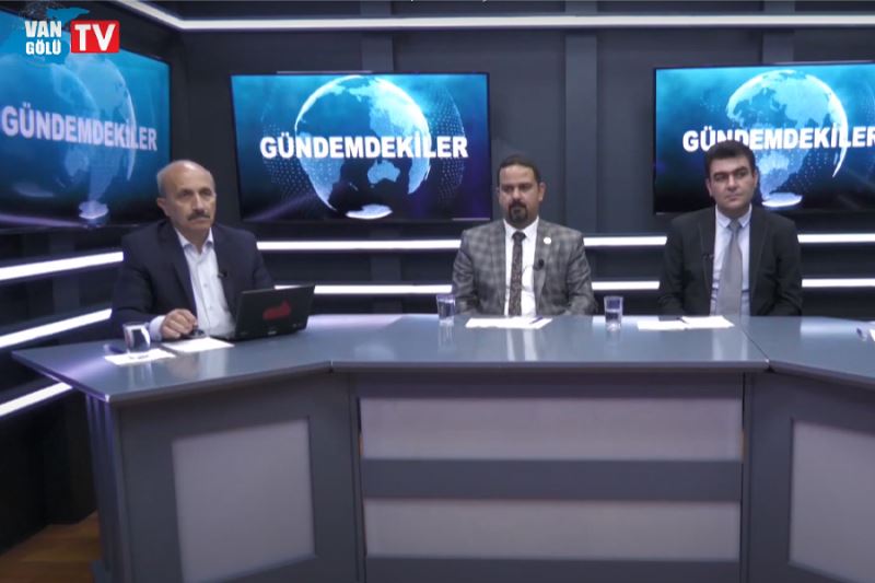 Gündemdekiler 12. Bölüm: İranlı İş ve Bilim İnsanları icatlarını anlattı