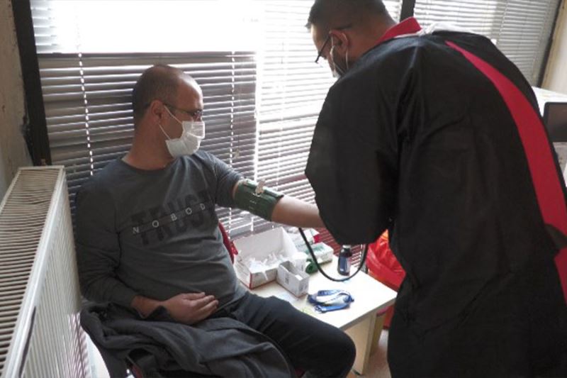   Kan acil değil sürekli bir ihtiyaçtır