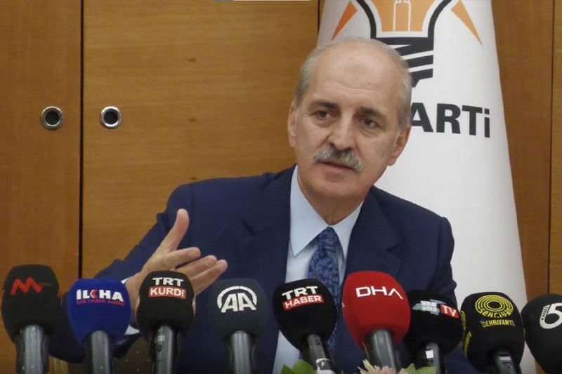 Numan Kurtulmuş, “Gündem, 