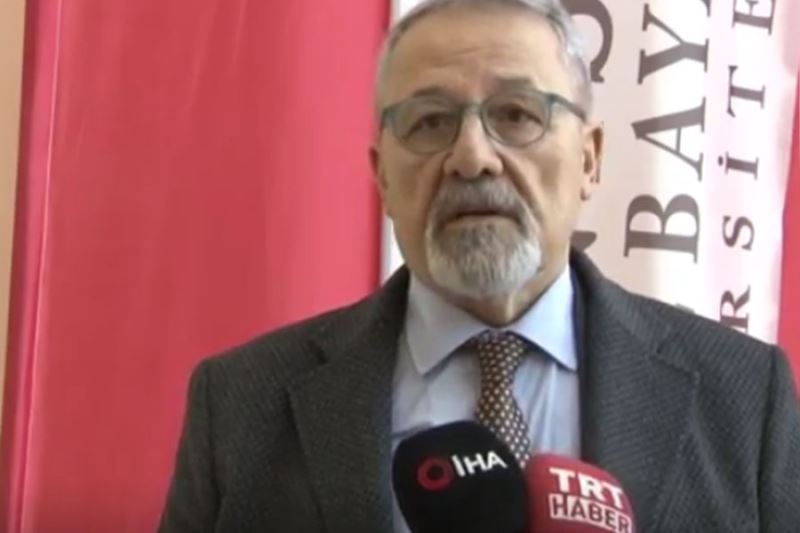 Prof. Dr. Naci Görür