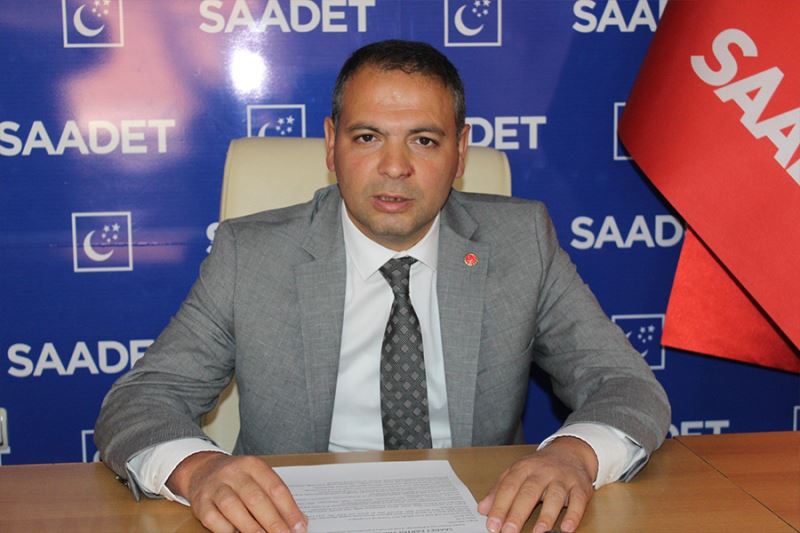 Saadet Partisi’nden ‘deprem’ açıklaması