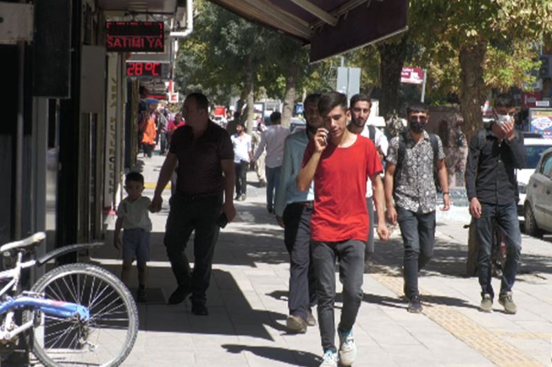 Van en az vaka oranıyla Türkiye birinciliğini korudu