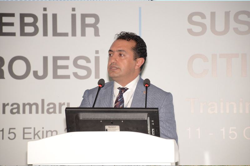 VASKİ Müdürü Kaplan: “Türkiye’nin su ajansına ihtiyacı var”