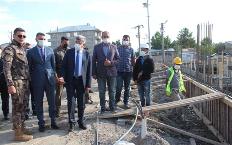 Vali Bilmez Muradiye