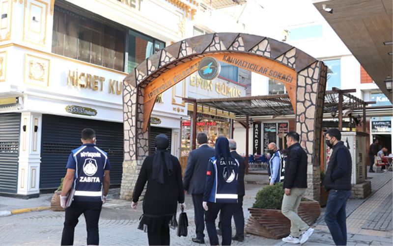 Van’da kahvaltı salonlarına ‘fahiş fiyat’ denetimi