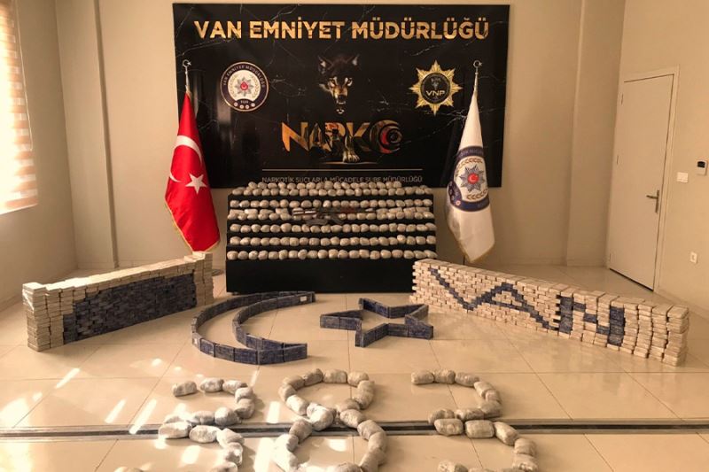 İçişleri Bakanı Soylu: “Van Başkale