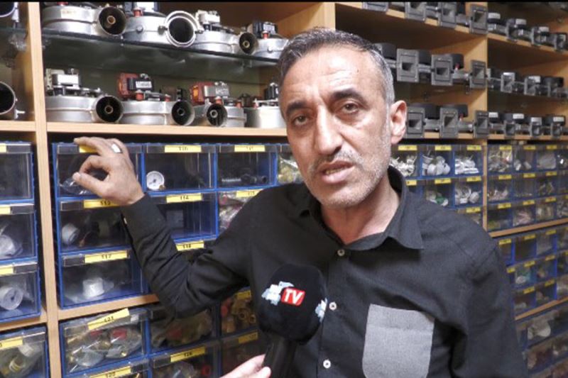 “Vatandaşlar eve usta çağırmadan kombinin bakımını ve temizliğini yapamaz”