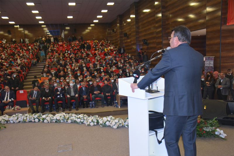 Ak Parti genişletilmiş danışma  toplantısı gerçekleştirildi