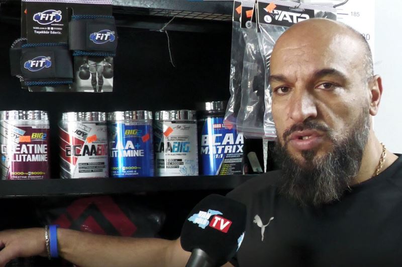 “Spor yapıyorsanız proteinleri tozlarını kullanabilirsiniz”