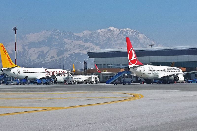 Trabzon’da iki ile daha uçuş başlıyor!