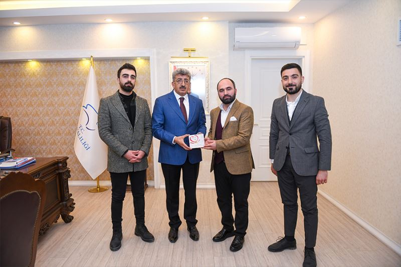 Van’da ilahi klibi çekilecek