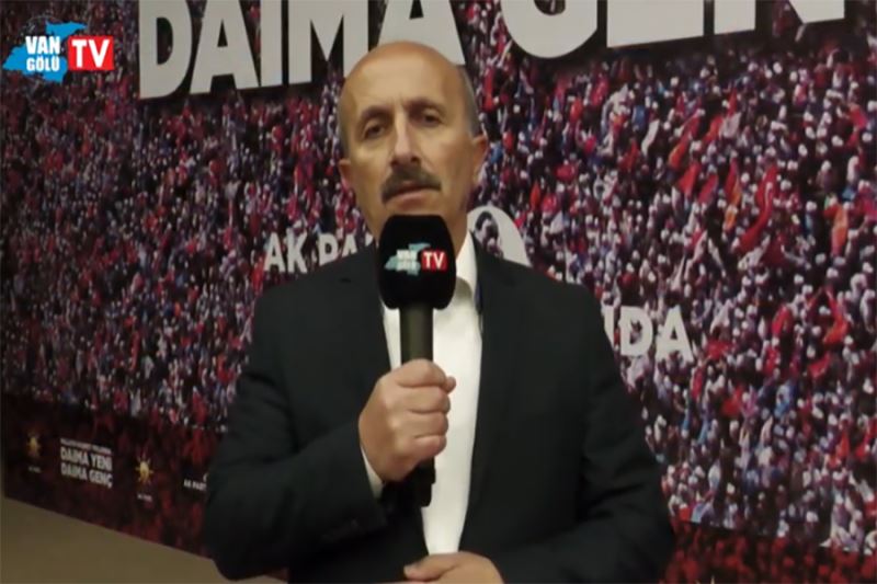 Gündemdekiler 19. Bölüm:  AK Parti Kasım 2021 İl Danışma Meclisi Toplantısı  