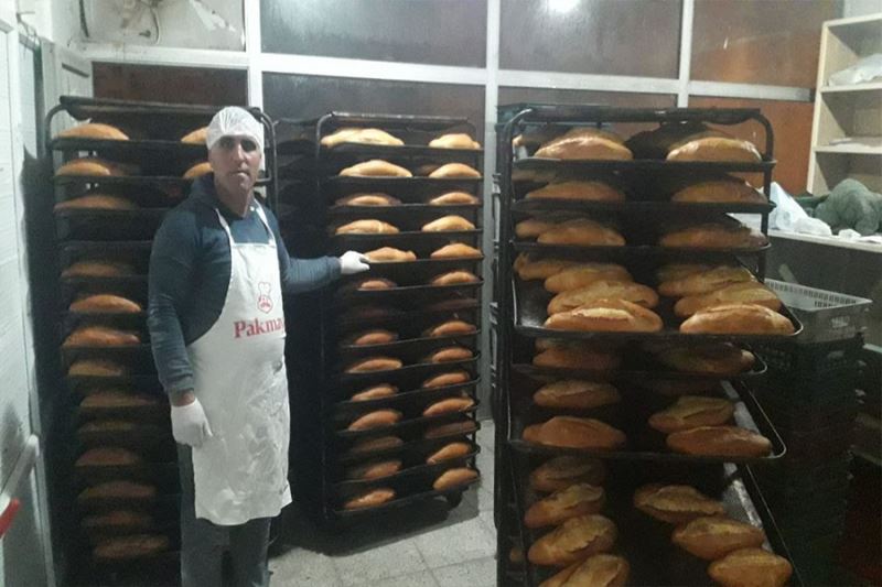 Başkan Ensari Türkiye’nin en ucuz ekmeği Çaldıran’da satılıyor