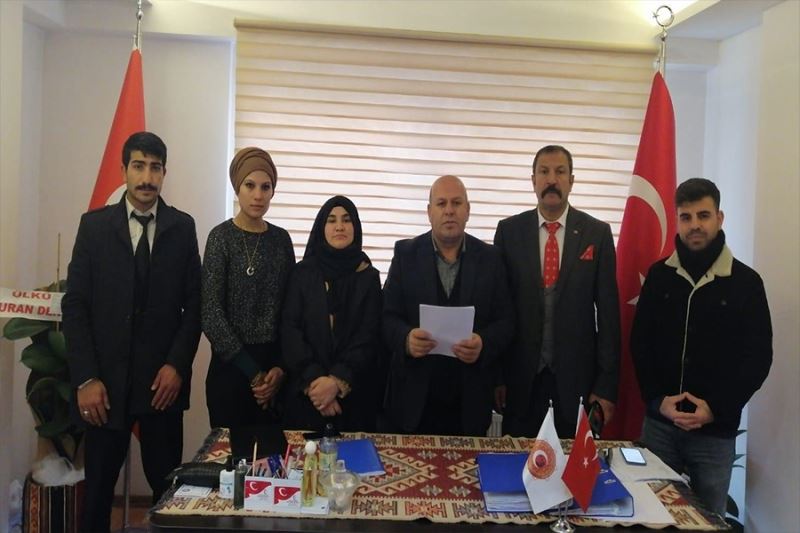 Başkan Er Kimse güçlü ülkemizi kur manipülasyonu yaparak dize getiremez