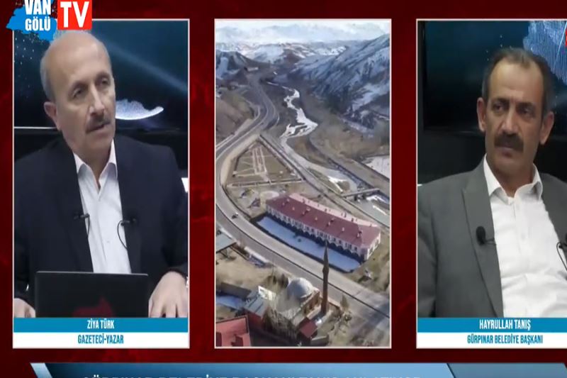 Hayrullah Tanış’tan Hoşap’ı ilçe yapma hazırlığı