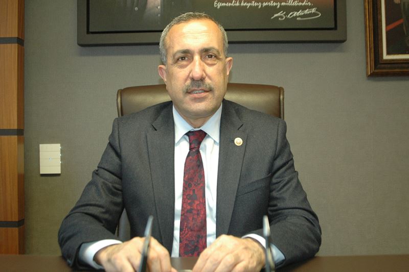 Milletvekili Arvas “2022 yılı bütçesi yatırım, üretim ve kalkınma odaklıdır”