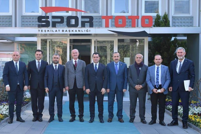 Milletvekili Arvas “Şehrimize modern tesisler ve eserler kazandırıyoruz”
