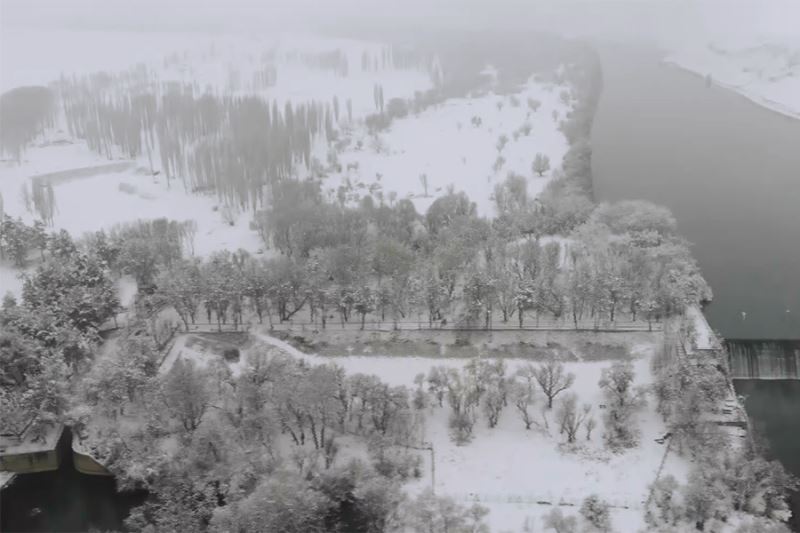 Muş’ta Sibirya soğukları