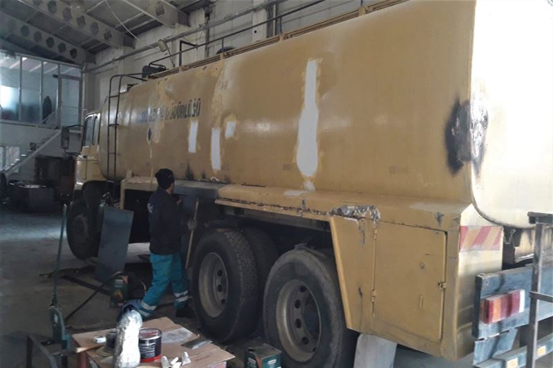 VASKİ eski araçlarını yeniliyor