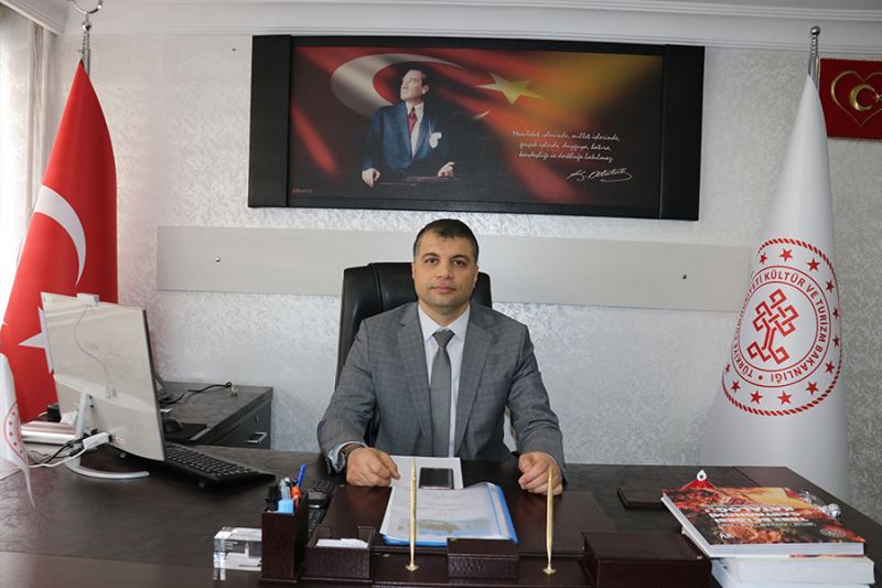 Van Kültür ve Turizm İl Müdürlüğüne Erol Uslu atandı