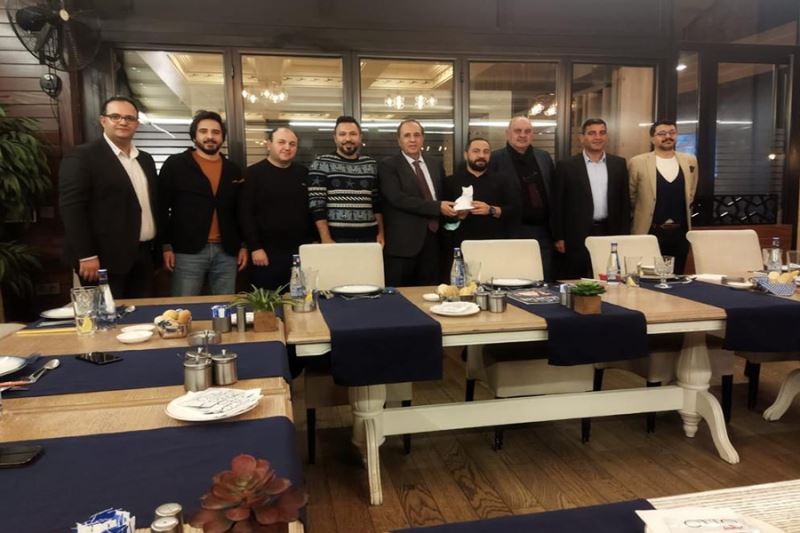 Başkan Kandaşoğlu Başkent Platformuna katıldı