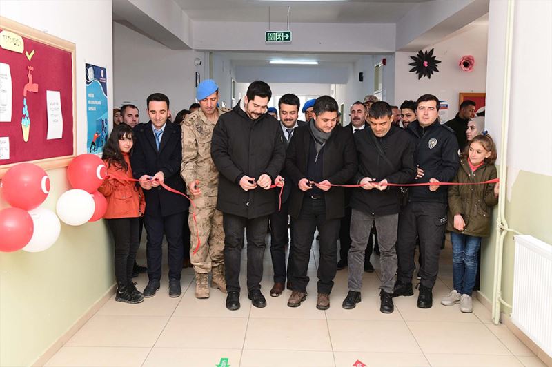 Çığ şehidinin ismi akıl ve zekâ oyunları sınıfında yaşatılacak