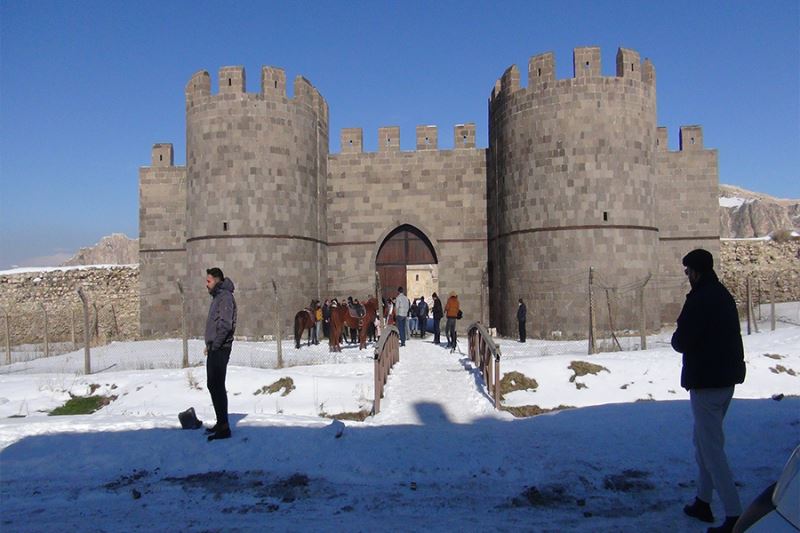 Eski Van şehri turizme kazandırılıyor