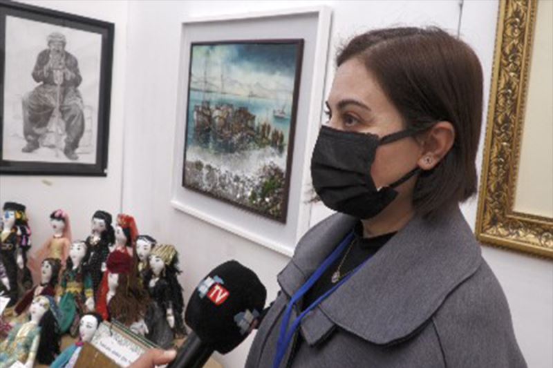 Güngör, “Amacımız kültürel değerlerimize sahip çıkmaktır”