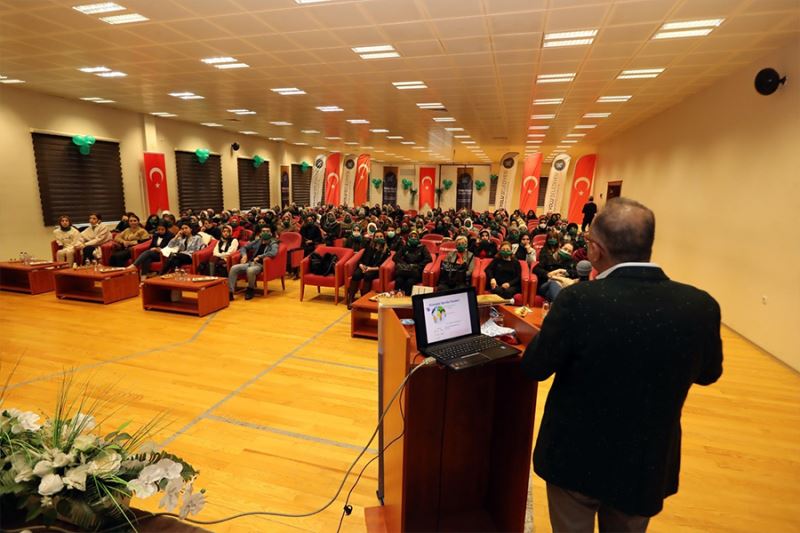 İpekyolu’nda kadınlara yönelik sağlık semineri