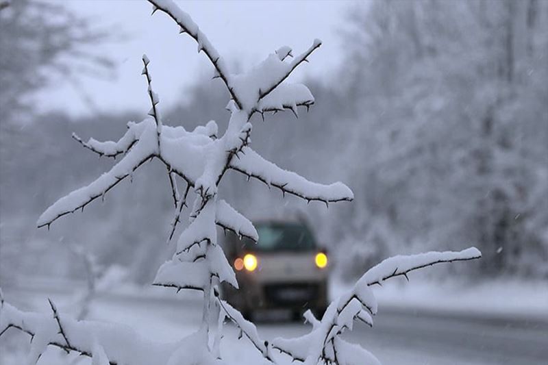 Meteorolojiden çığ, buzlanma ve don uyarısı