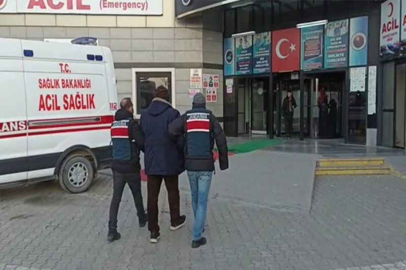 Polis memurunun şehit edilmesine yardım eden 2 kişi tutuklandı