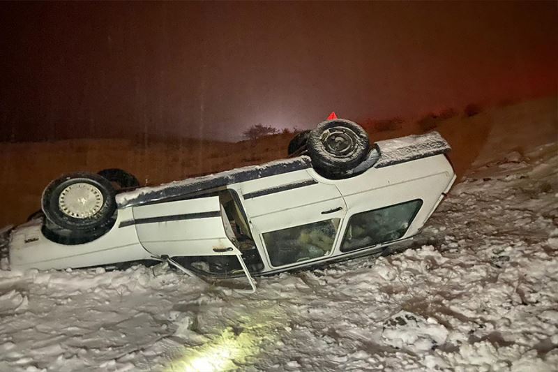 Trafik olayları 2021 yılı oranları