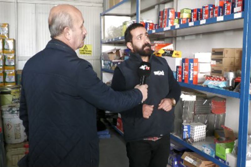 VASKİ bütün araçlarının tamirini atölyesinde yapıyor