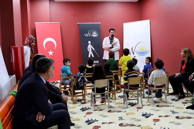 Van Büyükşehir’den 