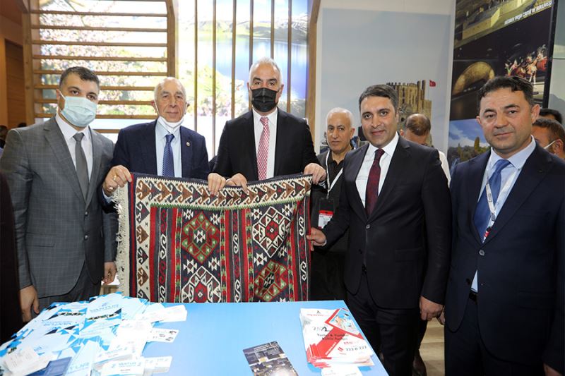 Bakan Ersoy, EMITT