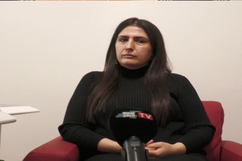 Bakan Vangölü TV’yi ziyaret etti