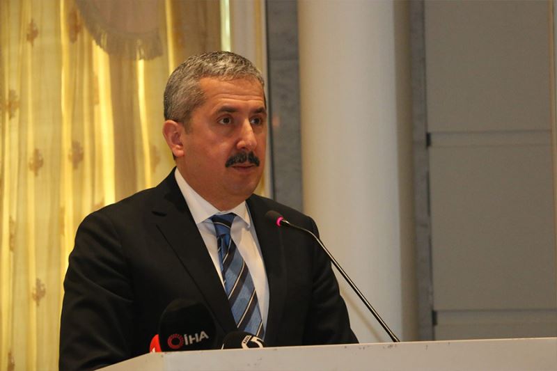 Bakan Yardımcısı Gürcan “Dünyada 229 ülkeye ihracat yapan bir ülke durumuna geldik”