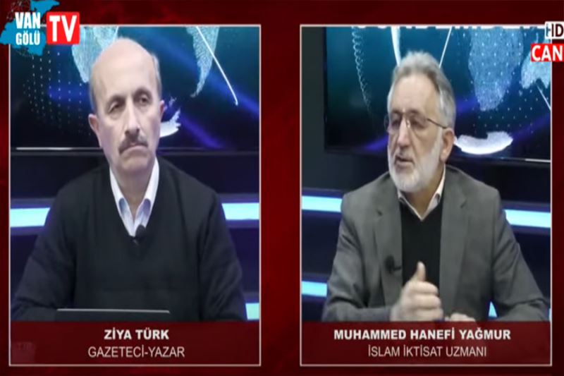 Gündemdekiler 32. Bölüm: İslam İktisat Uzmanı Muhammed Hanefi Yağmur, İlahiyatçı Yazar Abdullah İmamoğlu