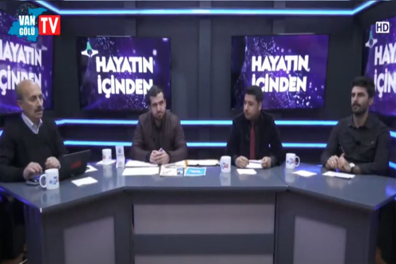 Hayatın İçinden 3. Bölüm: SİBER suçlarla mücadele ve internet dolandırıcılığının boyutu