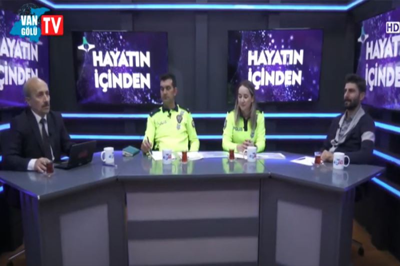 Hayatın İçinden 5. Bölüm: Van